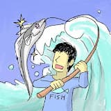 つりサポ ロゴ